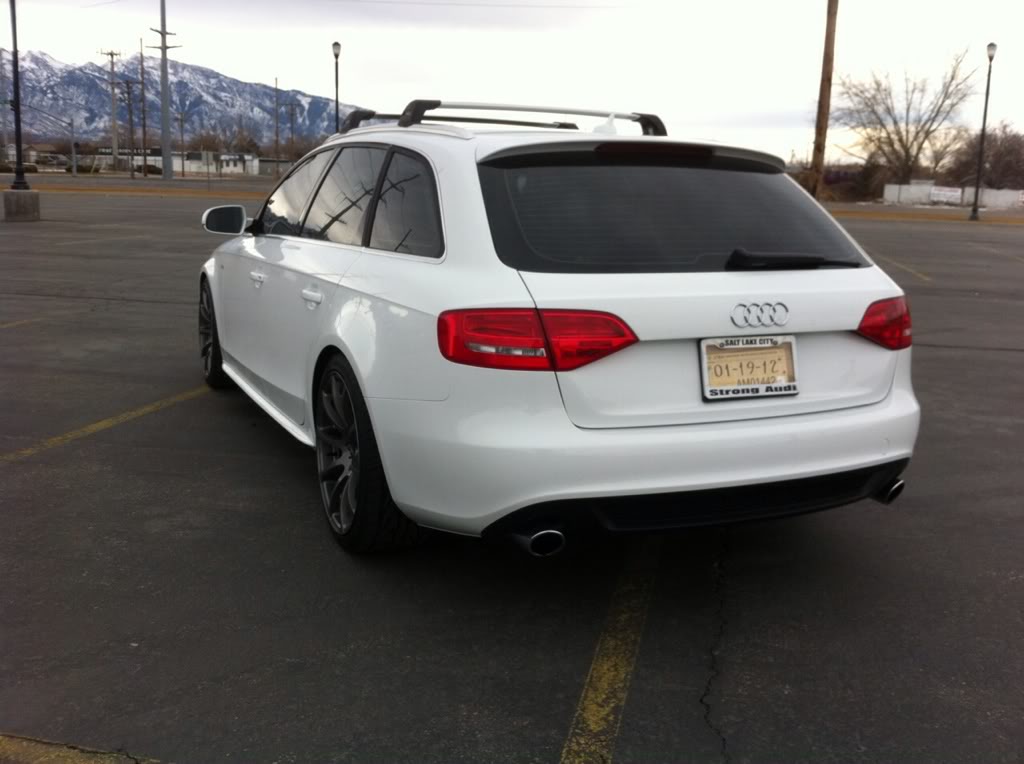 photo 4 Audi A4 custom wheels VMR  V701 19x9.5, ET +45, tire size X R19. x ET