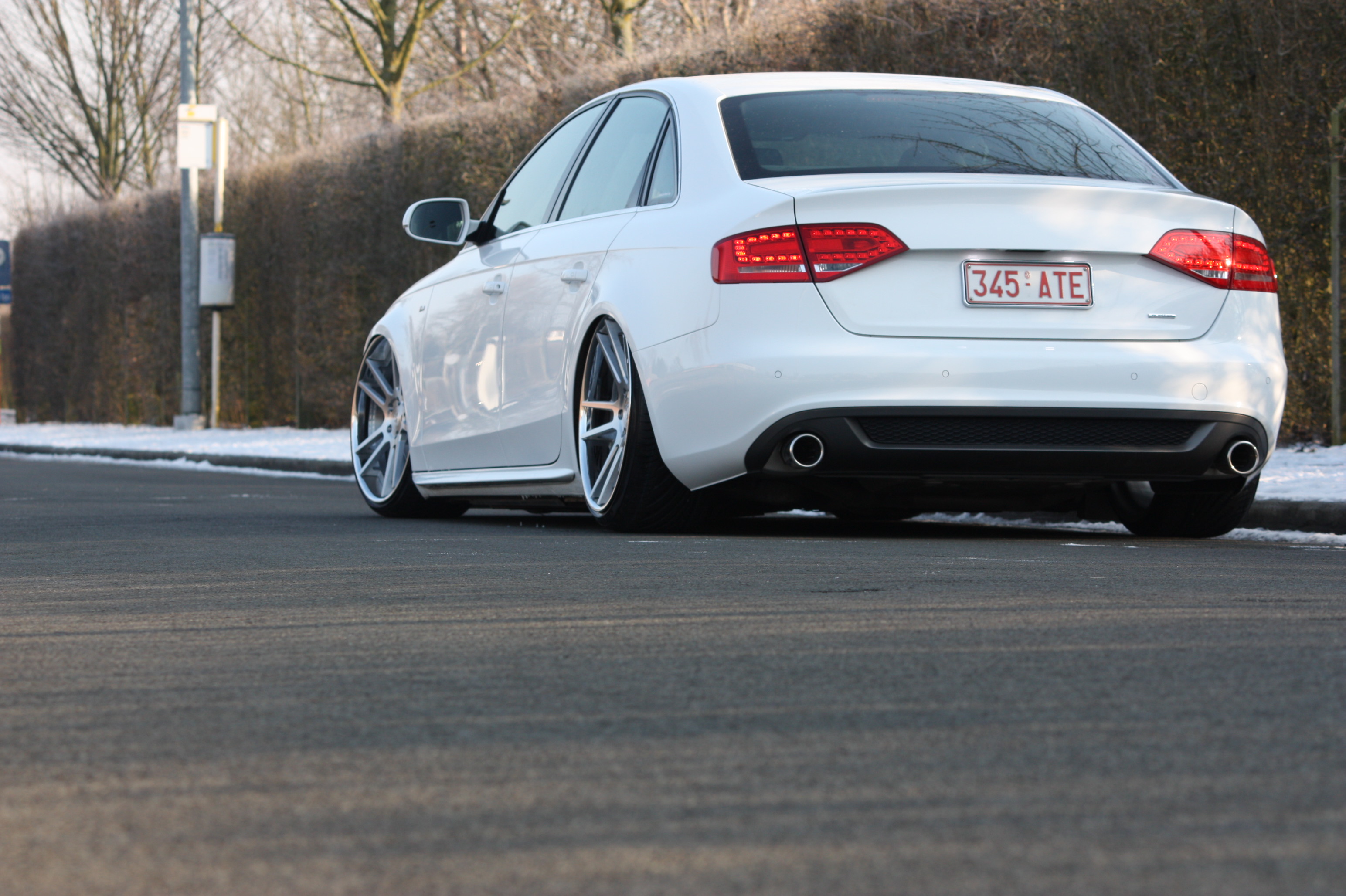 photo 1 Audi A4 custom wheels   20x10.0, ET , tire size 245/30 R20. 20x10.5 ET 255/30 R20