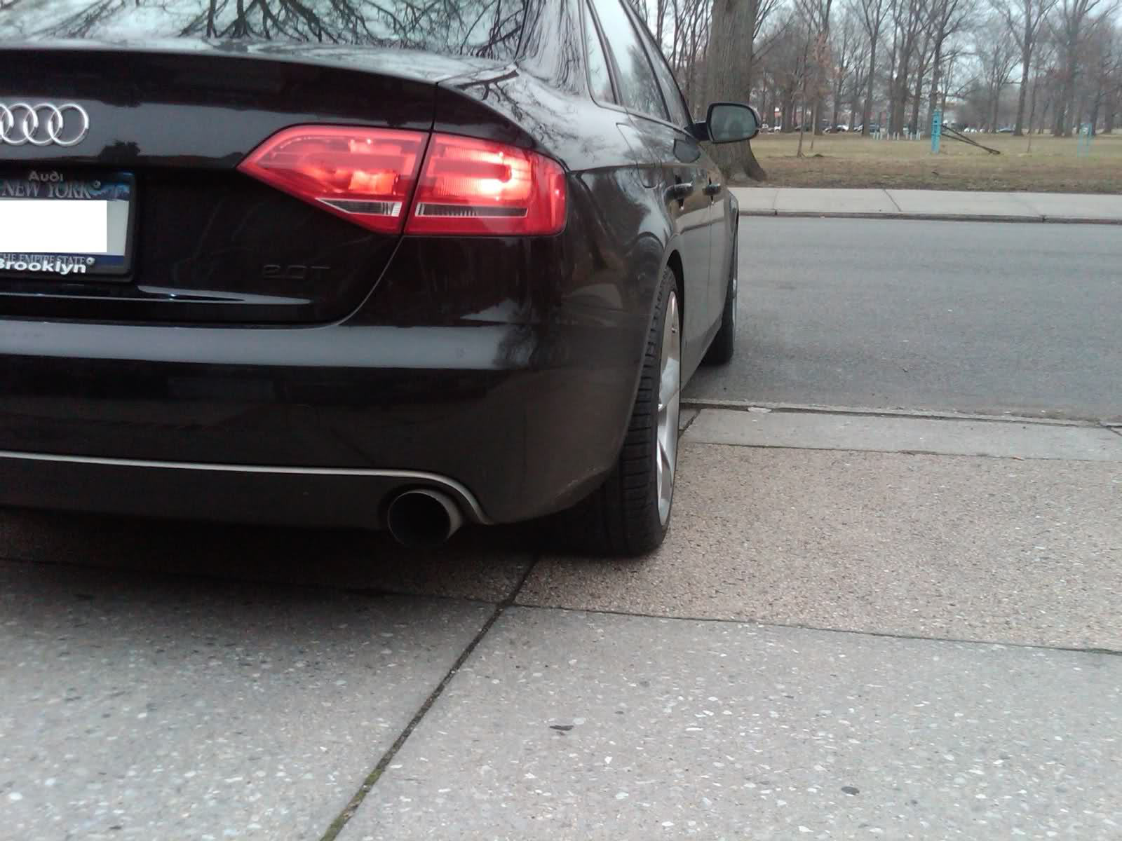 photo 3 Audi A4 custom wheels AUDI Speedline 19x8.5, ET +32, tire size 245/35 R19. x ET