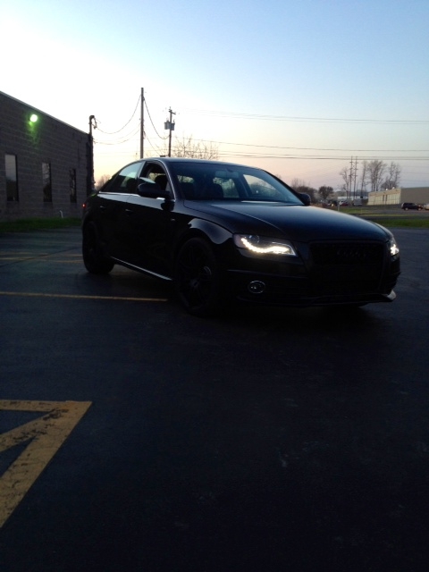 photo 2 Audi A4 custom wheels VMR 708 19x8.5, ET +38, tire size 255/35 R19. x ET