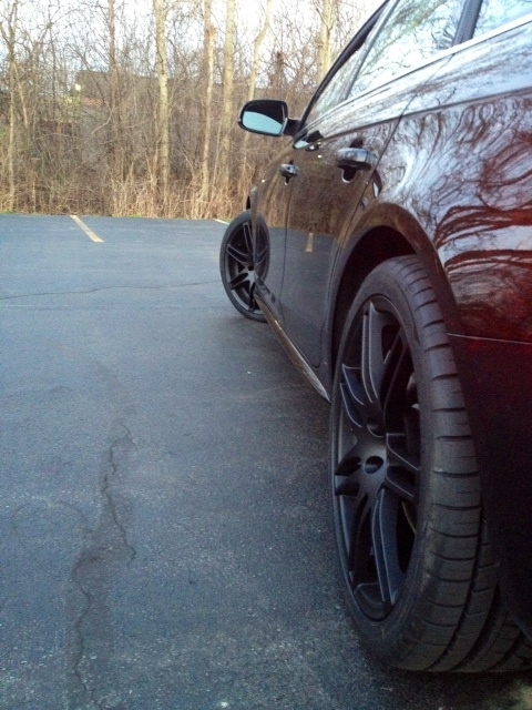 photo 3 Audi A4 custom wheels VMR 708 19x8.5, ET +38, tire size 255/35 R19. x ET