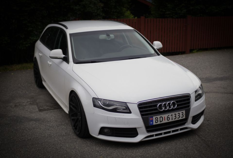 photo 1 Audi A4 custom wheels Vertin Magic Concave  20x10.0, ET +35, tire size 245/30 R20. x ET