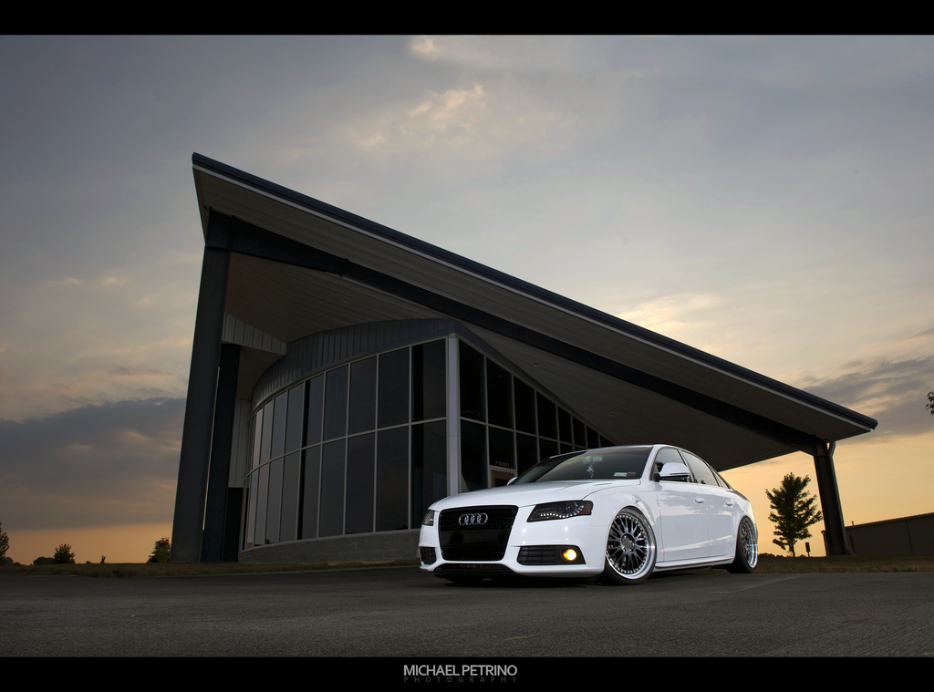 photo 3 Audi A4 custom wheels BC Racing  19x8.5, ET +25, tire size X R19. 19x9.5 ET+20