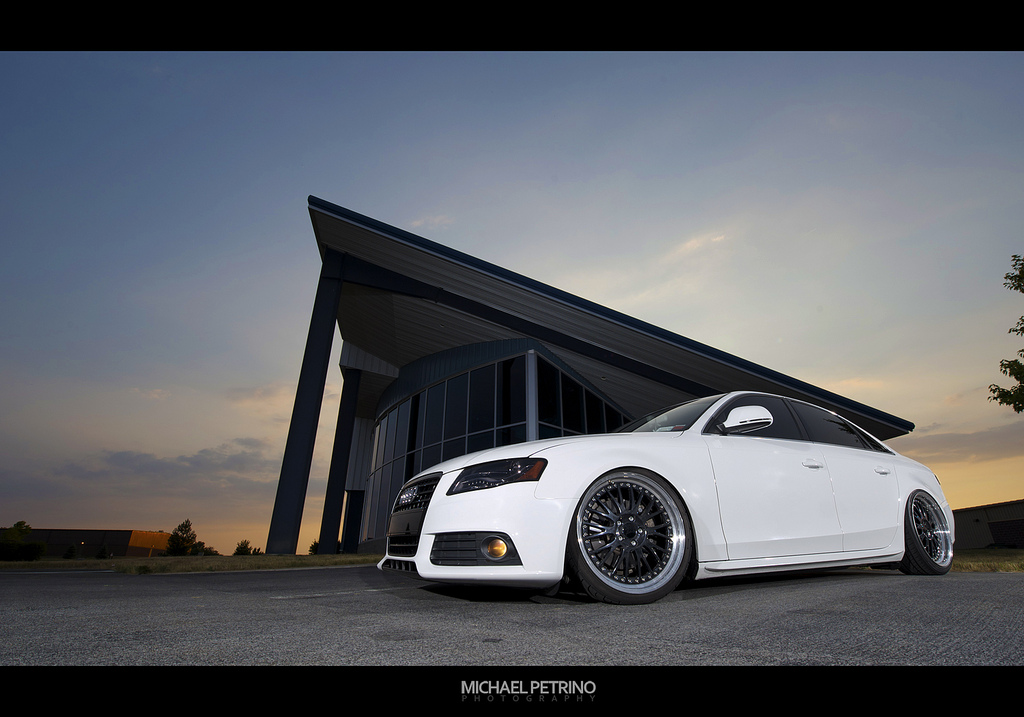 photo 1 Audi A4 custom wheels BC Racing  19x8.5, ET +25, tire size X R19. 19x9.5 ET+20