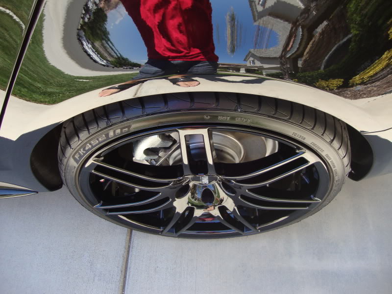 photo 1 Audi A4 custom wheels VMR v708 20x9.0, ET +35, tire size 245/30 R20. x ET