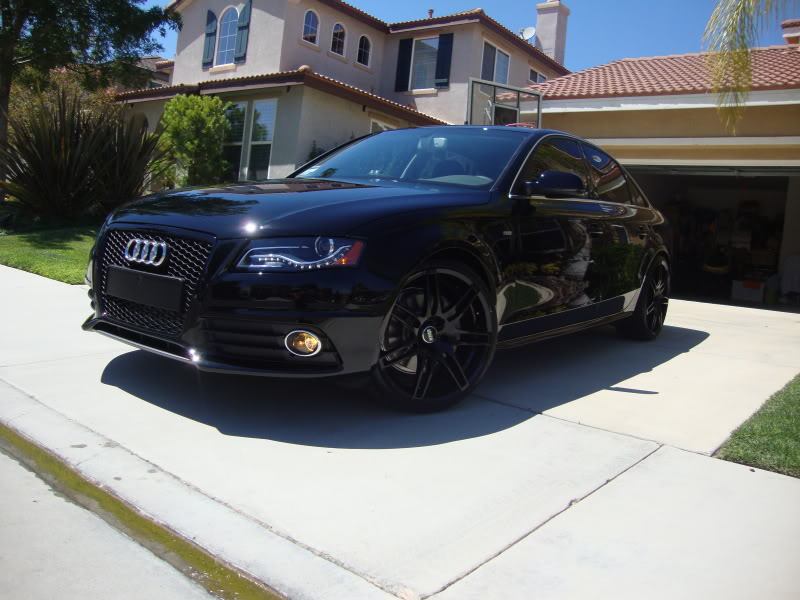photo 3 Audi A4 custom wheels VMR v708 20x9.0, ET +35, tire size 245/30 R20. x ET