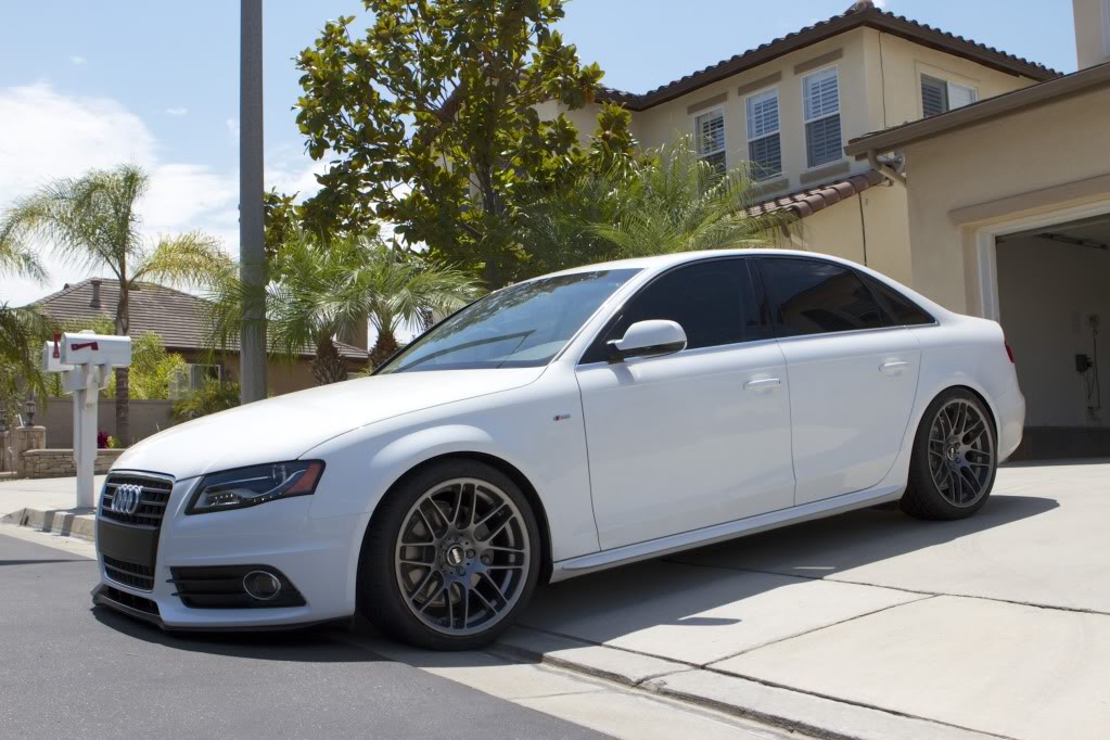 photo 1 Audi A4 custom wheels VMR  VB3  19x9.5, ET +45, tire size X R19. x ET