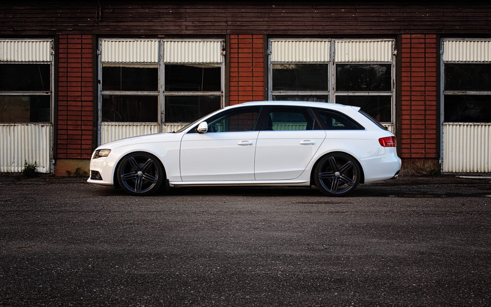 photo 1 Audi A4 custom wheels WSP Italy 20x9.0, ET +30, tire size 245/30 R20. x ET