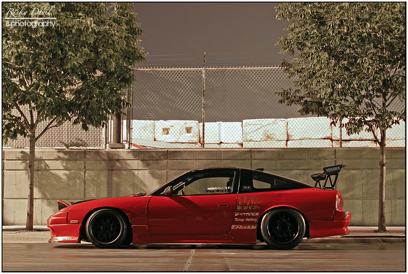 photo 1 Nissan S13 custom wheels Sportmax 006 17x9.0, ET -3, tire size 215/40 R17. 17x9.0 ET-15 225/40 R17