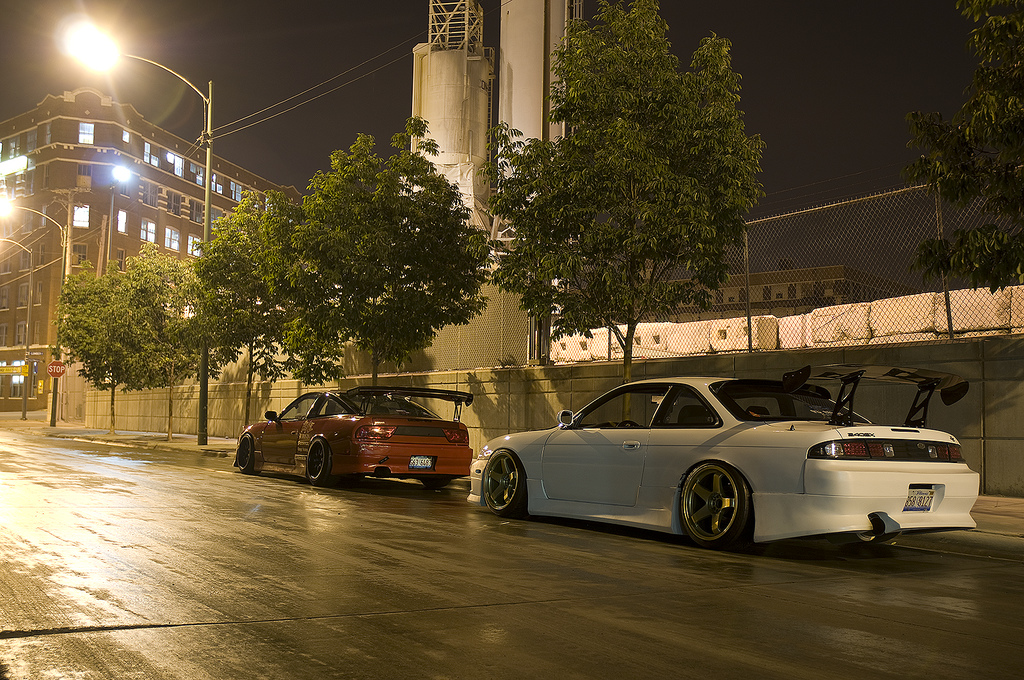 photo 4 Nissan S13 custom wheels Sportmax 006 17x9.0, ET -3, tire size 215/40 R17. 17x9.0 ET-15 225/40 R17