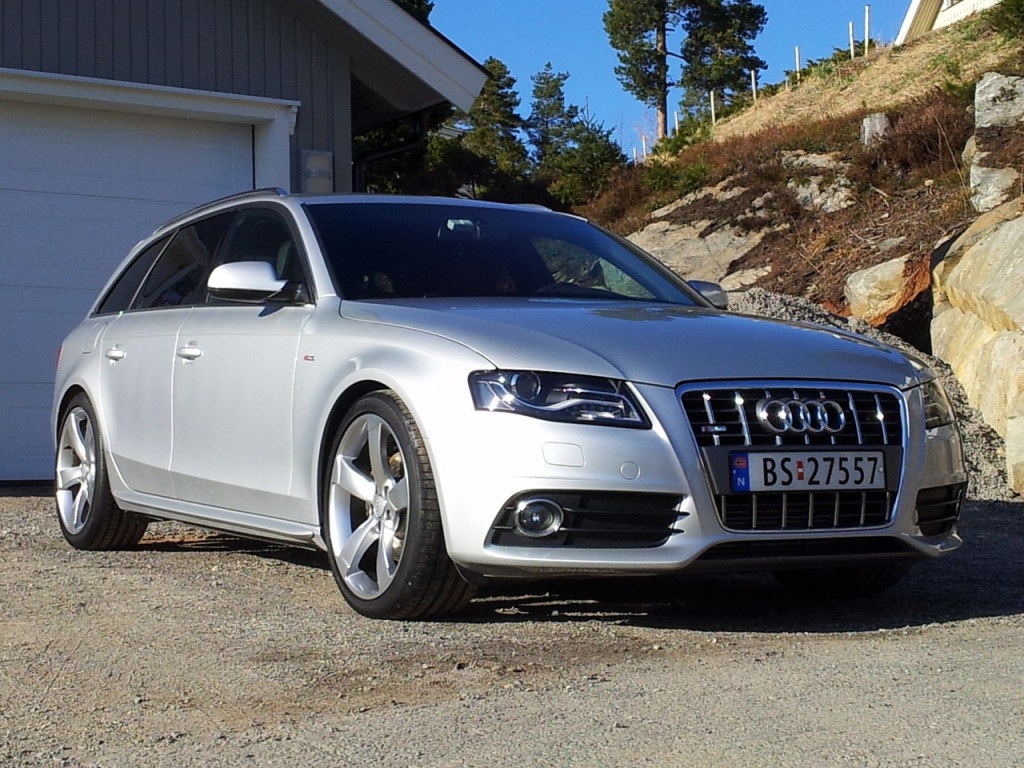 photo 1 Audi A4 custom wheels WSP  Italy Giasone 19x8.5, ET +43, tire size 255/35 R19. x ET 