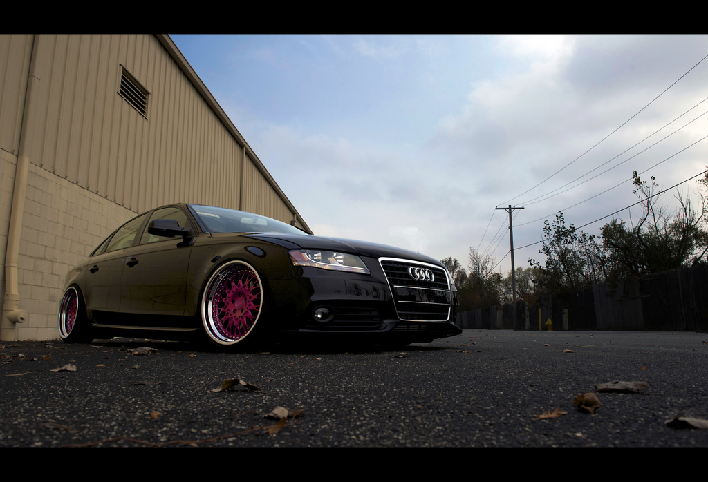 photo 2 Audi A4 custom wheels VSX 110 19x9.5, ET , tire size X R19. x ET