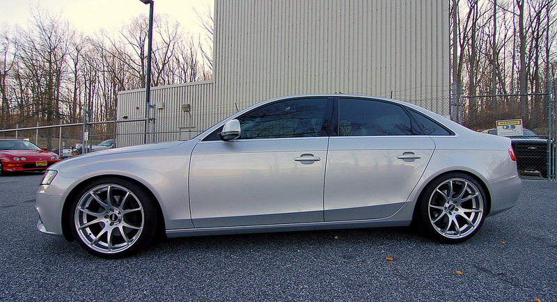 photo 1 Audi A4 custom wheels VMR  V713 19x9.5, ET +45, tire size X R19. x ET