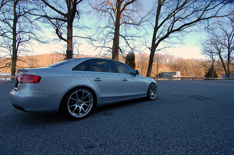 photo 2 Audi A4 custom wheels VMR  V713 19x9.5, ET +45, tire size X R19. x ET