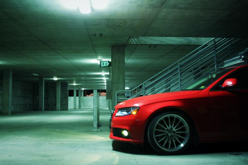 photo 1 Audi A4 custom wheels OEM  Candelas 19x9.0, ET +33, tire size 245/35 R19. x ET