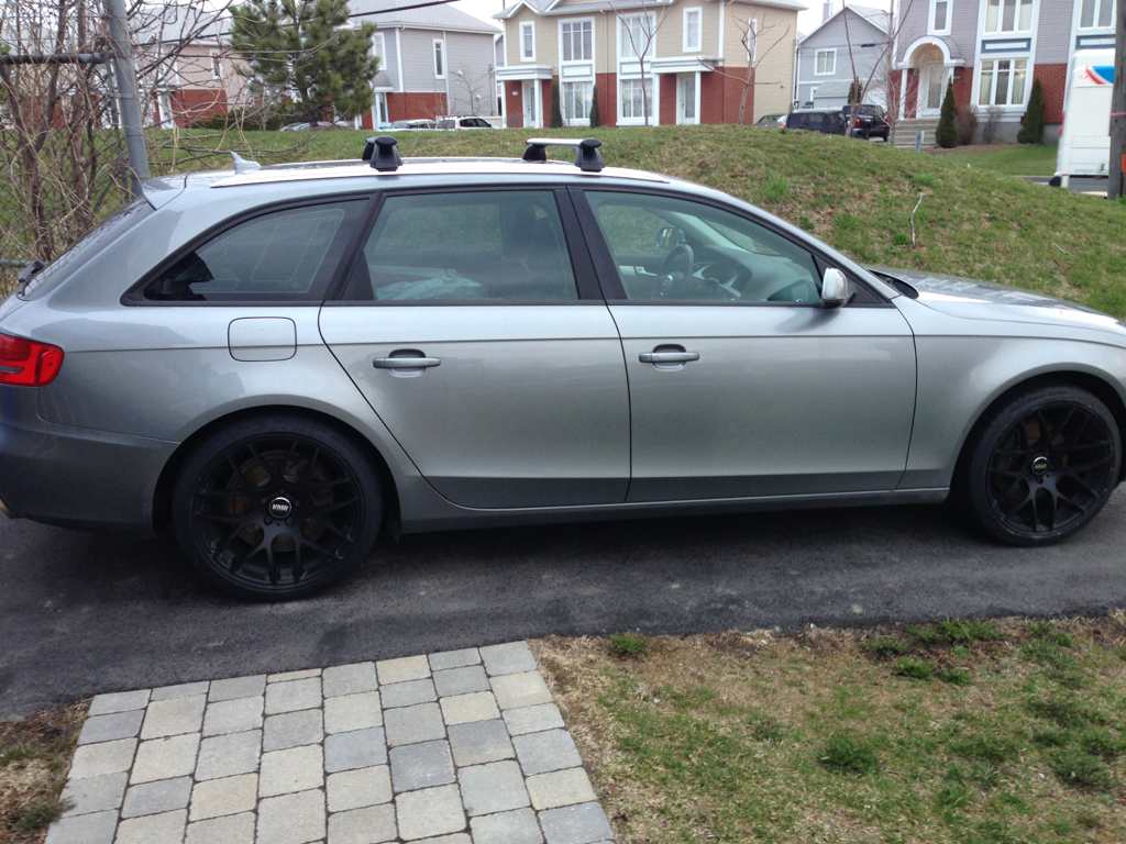 photo 2 Audi A4 custom wheels VMR  V710  19x9.5, ET +45, tire size 255/35 R19. x ET