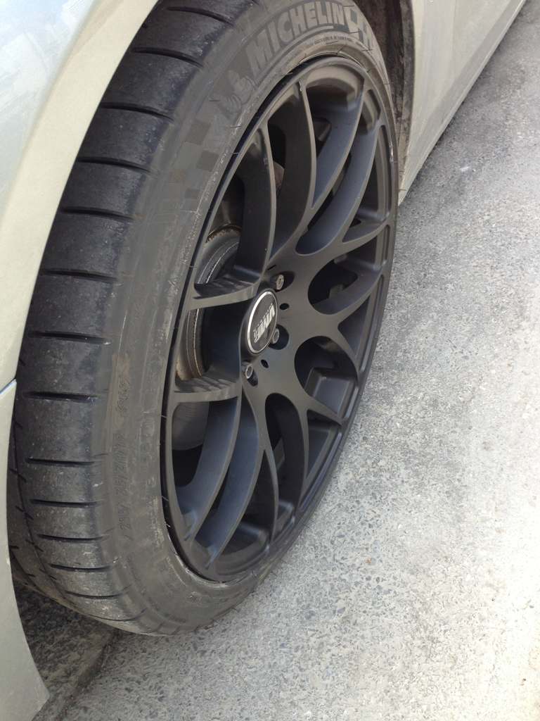 photo 1 Audi A4 custom wheels VMR  V710  19x9.5, ET +45, tire size 255/35 R19. x ET