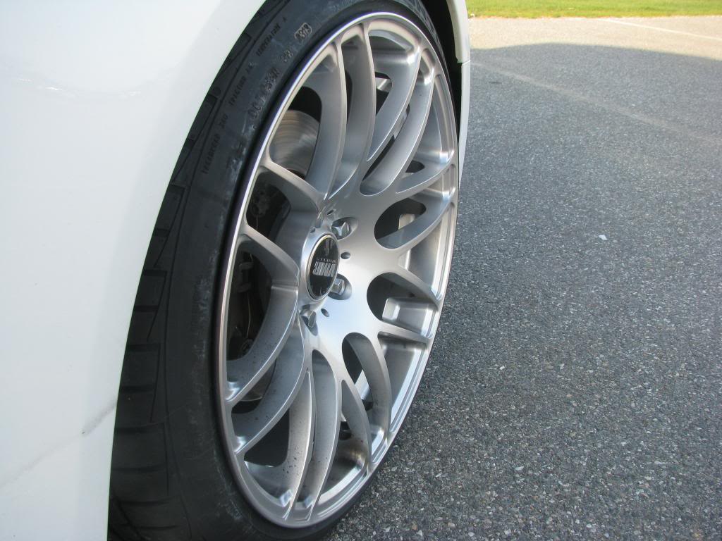 photo 1 Audi A4 custom wheels VMR V718 19x9.5, ET +40, tire size 245/35 R19. x ET
