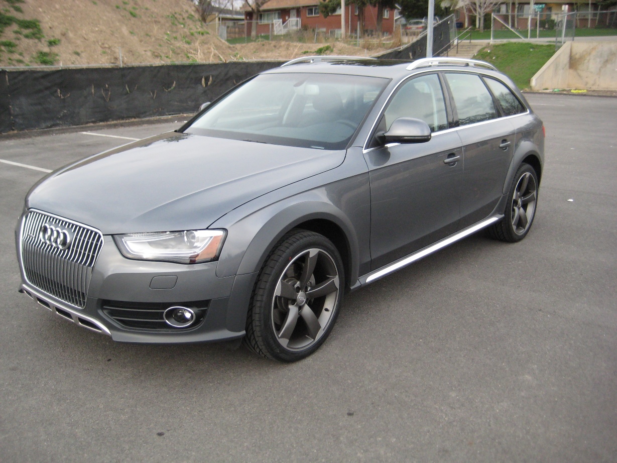 photo 3 Audi A4 custom wheels Hartmann  HTT-256-MA:M 19x8.5, ET +25, tire size 245/40 R19. x ET 