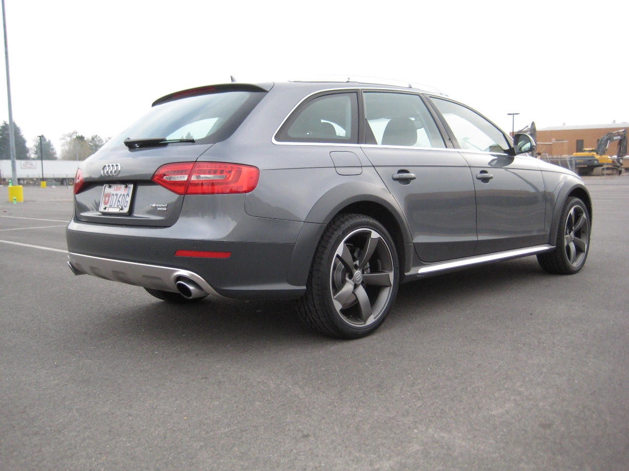 photo 4 Audi A4 custom wheels Hartmann  HTT-256-MA:M 19x8.5, ET +25, tire size 245/40 R19. x ET 