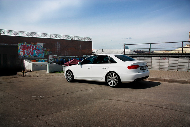photo 1 Audi A4 custom wheels Audi A8 20x, ET , tire size X R20. x ET