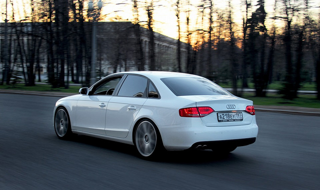 photo 3 Audi A4 custom wheels Audi A8 20x, ET , tire size X R20. x ET