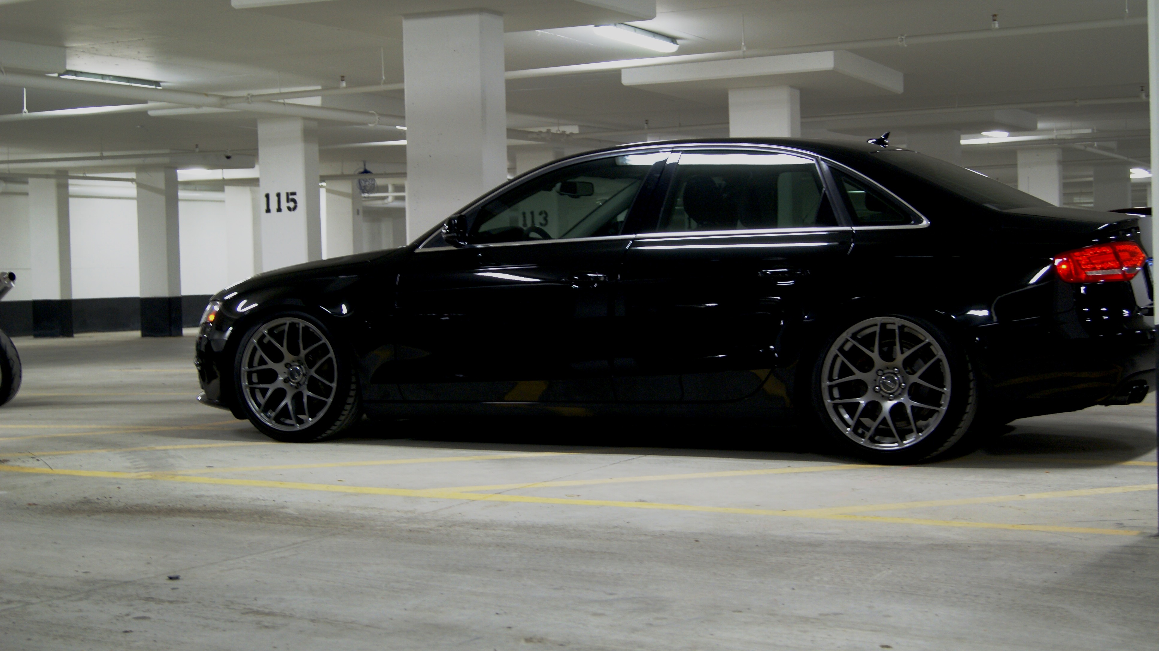 photo 1 Audi A4 custom wheels VMR V710 19x, ET , tire size X R19. x ET