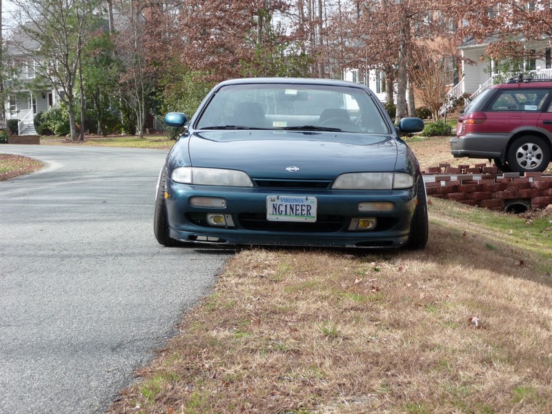 photo 5 Nissan S14 custom wheels SSR Adrenaline Dish 17x10.5, ET -4, tire size 235/40 R17. 17x11.5 ET+6 255/40 R17