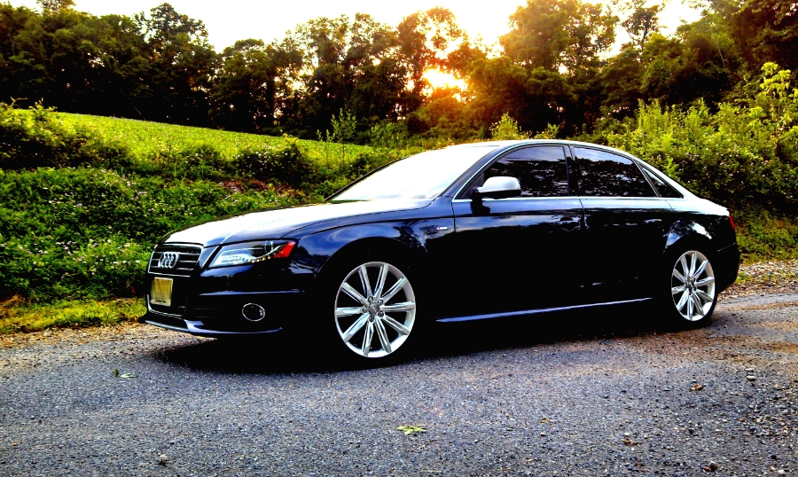 photo 1 Audi A4 custom wheels Audi A7 19x8.5, ET +35, tire size 255/35 R19. x ET
