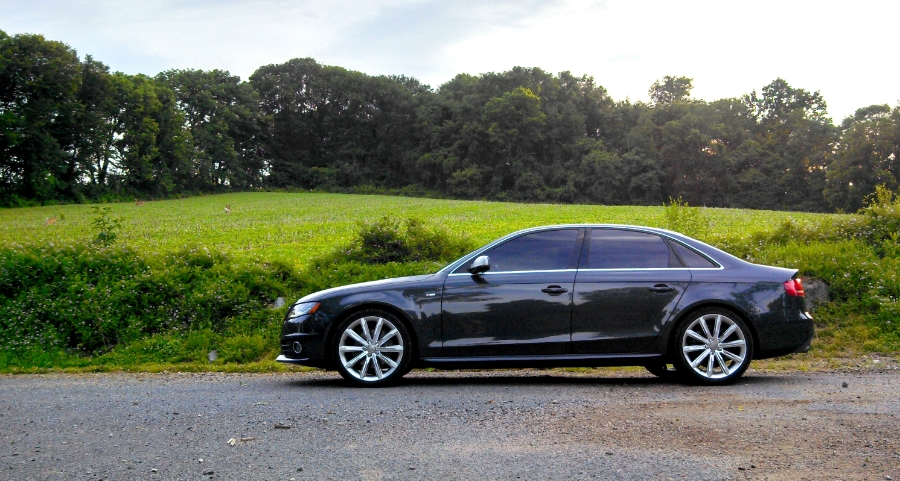 photo 2 Audi A4 custom wheels Audi A7 19x8.5, ET +35, tire size 255/35 R19. x ET