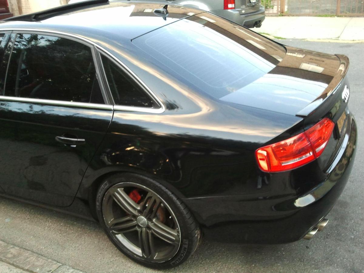photo 2 Audi A4 custom wheels OEM  RS6  19x8.5, ET +43, tire size 255/35 R19. 19x8.5 ET+28 