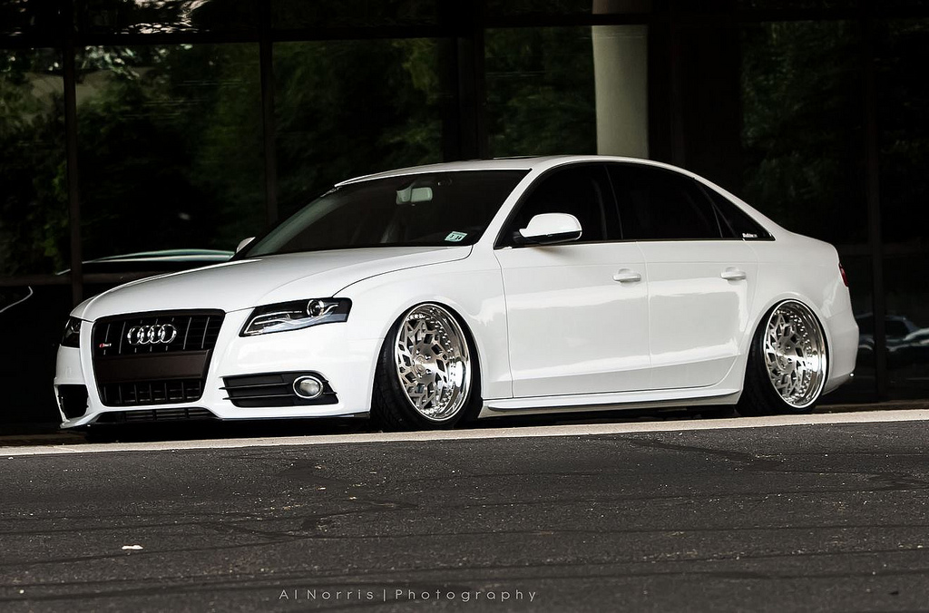 photo 1 Audi A4 custom wheels   19x10.0, ET +33, tire size 235/35 R19. x ET