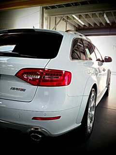 photo 3 Audi A4 custom wheels Hartmann G5 19x8.0, ET +25, tire size 255/40 R19. 19x8.0 ET+30