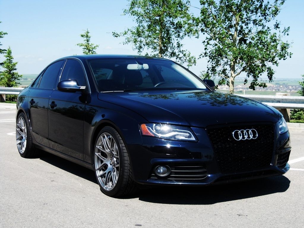 photo 3 Audi TTS custom wheels Alufelgen SF-71 19x9.5, ET +42, tire size 255/35 R19. x ET