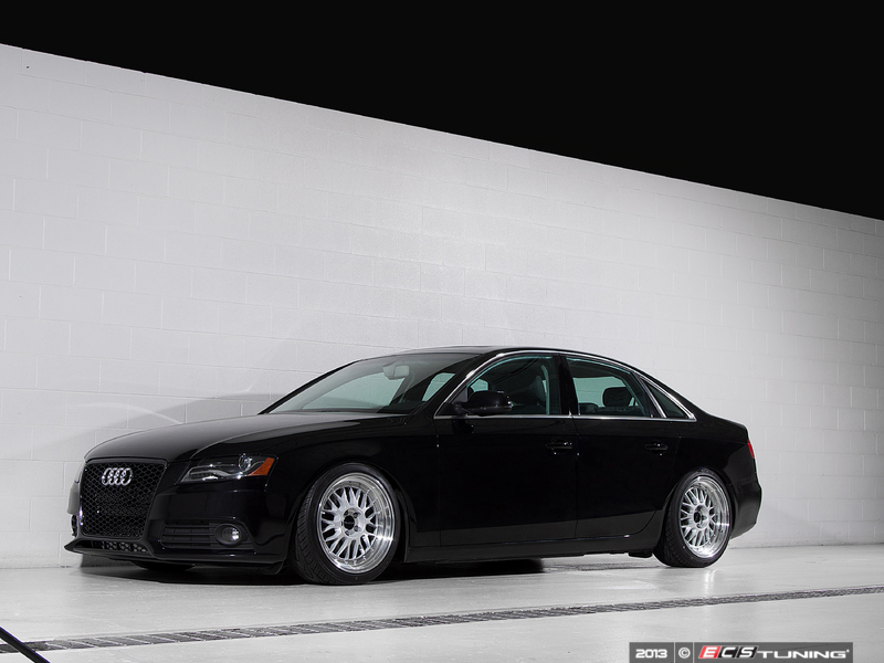 photo 1 Audi A4 custom wheels Alzor  881  18x9.5, ET +40, tire size 235/ R18. x ET