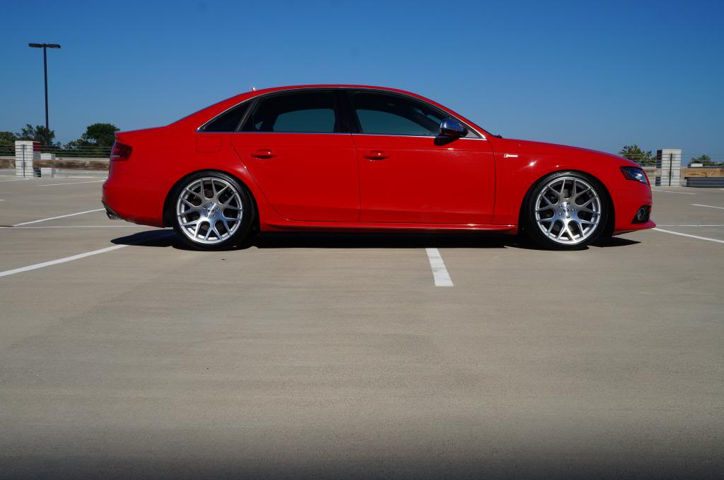 photo 3 Audi A4 custom wheels Avant Garde M590 19x9.5, ET +40, tire size X R19. x ET
