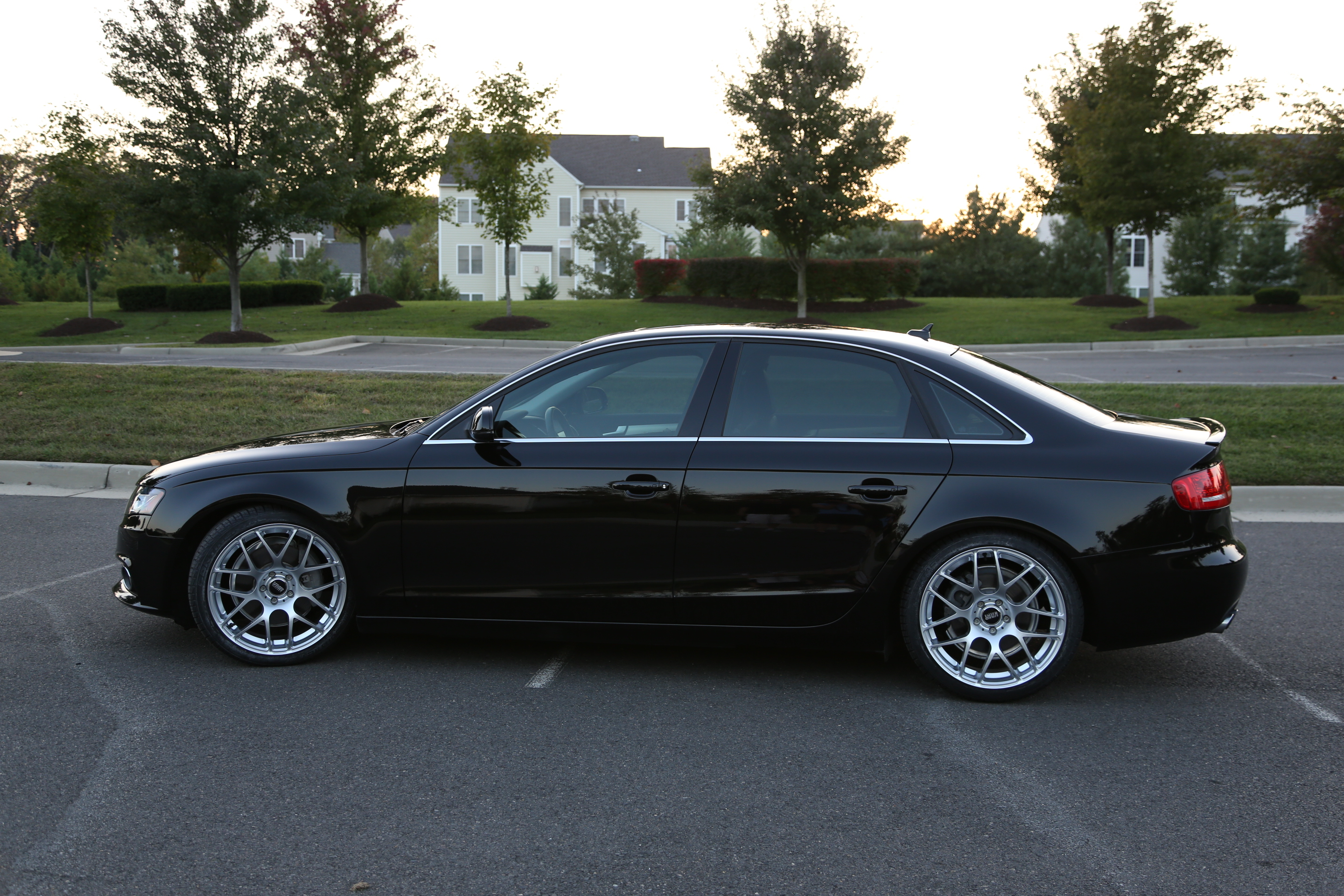 photo 3 Audi A4 custom wheels VMR  V710  19x8.5, ET +35, tire size 245/35 R19. x ET 