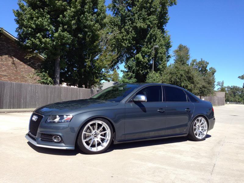 photo 1 Audi A4 custom wheels VMR  V701 19x9.5, ET +45, tire size X R19. x ET