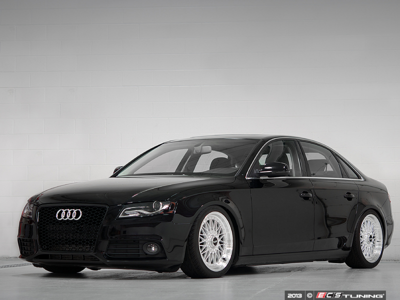 photo 1 Audi A4 custom wheels Alzor  010 18x8.0, ET +28, tire size X R18. x ET