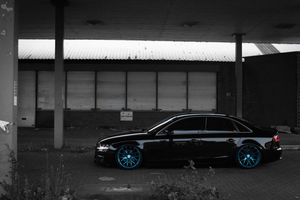 photo 1 Audi A4 custom wheels 3SDM  0.01 19x9.5, ET +37, tire size 235/35 R19. x ET