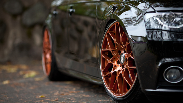 photo 3 Audi A4 custom wheels BBS  RX-R 19x10.0, ET , tire size X R19. x ET
