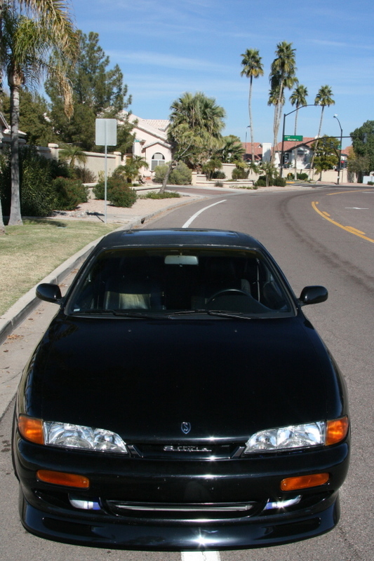 photo 6 Nissan S14 custom wheels Work Wheels VS-KF 18x9.0, ET +15, tire size 225/40 R18. 19x10.5 ET+23 245/35 R19