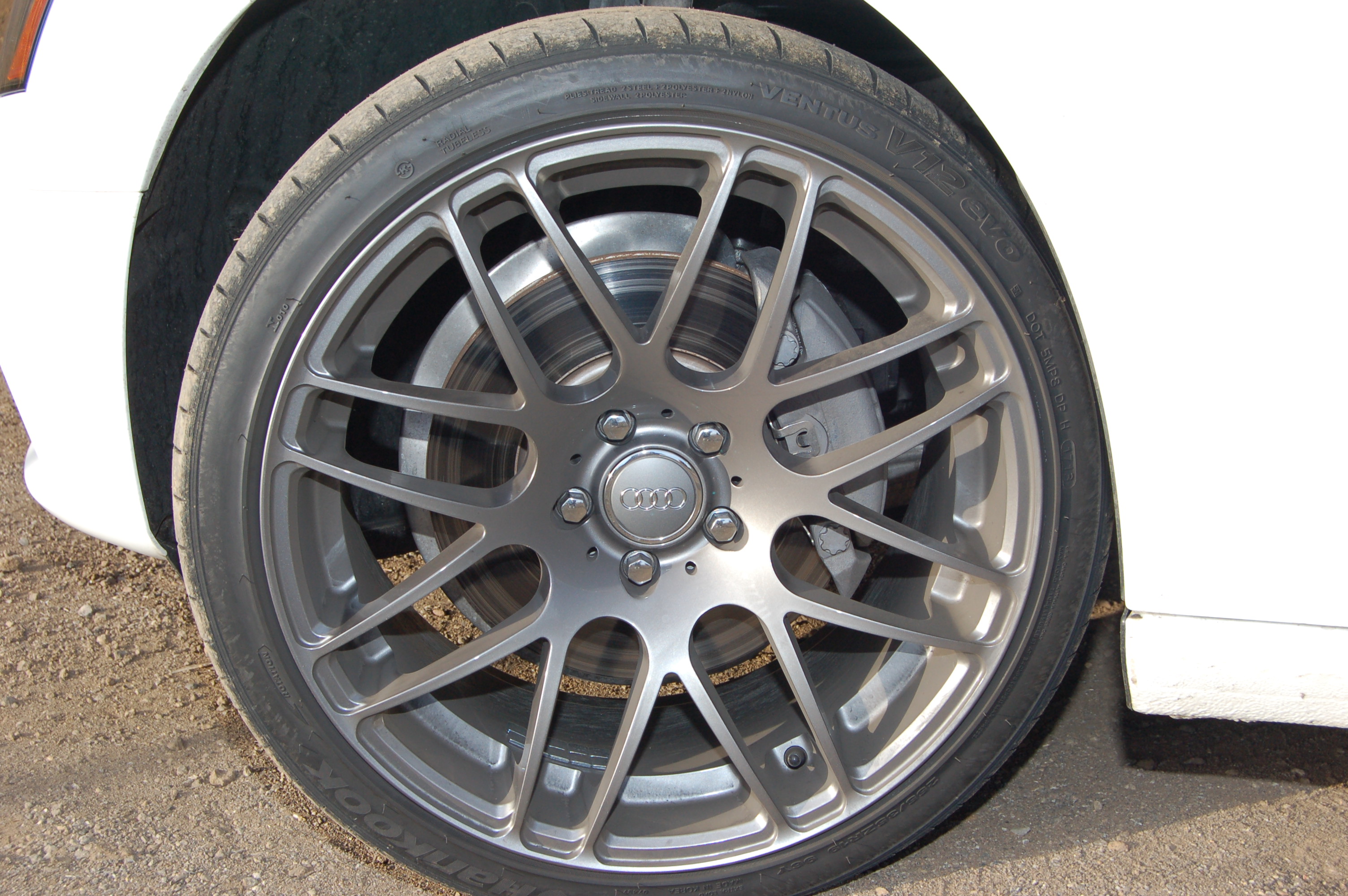 photo 1 Audi A4 custom wheels VMR   19x8.5, ET , tire size X R19. x ET