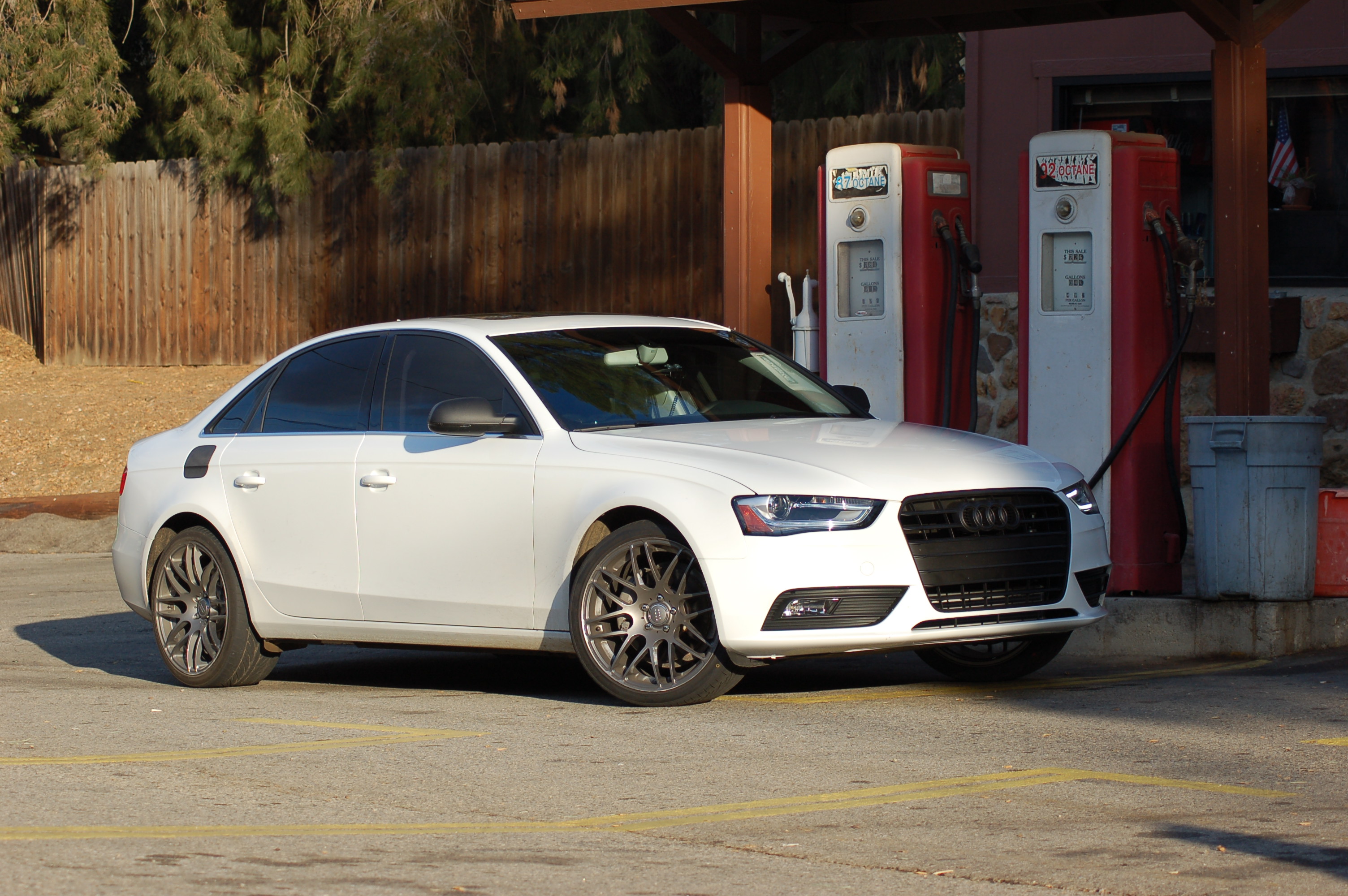 photo 2 Audi A4 custom wheels VMR   19x8.5, ET , tire size X R19. x ET