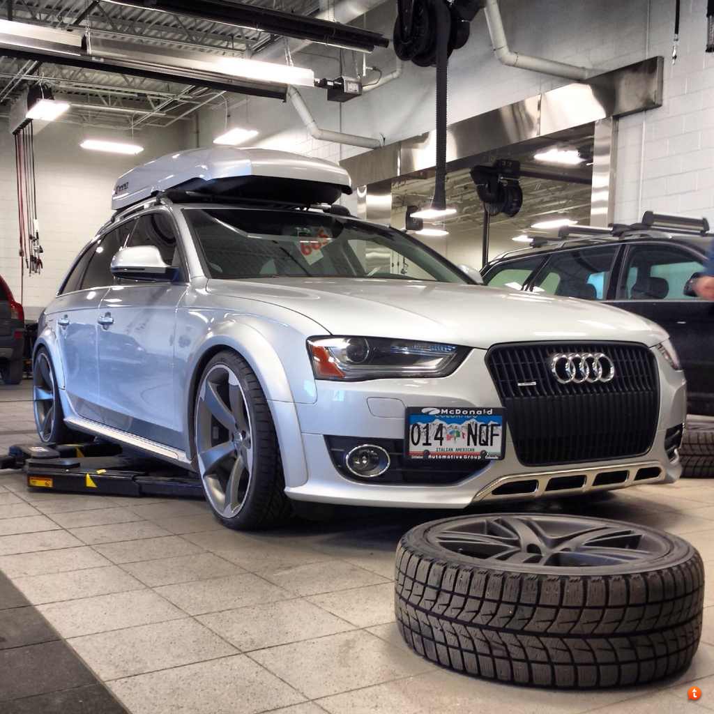photo 3 Audi A4 custom wheels OEM RS5 20x, ET , tire size 255/20 R20. x ET