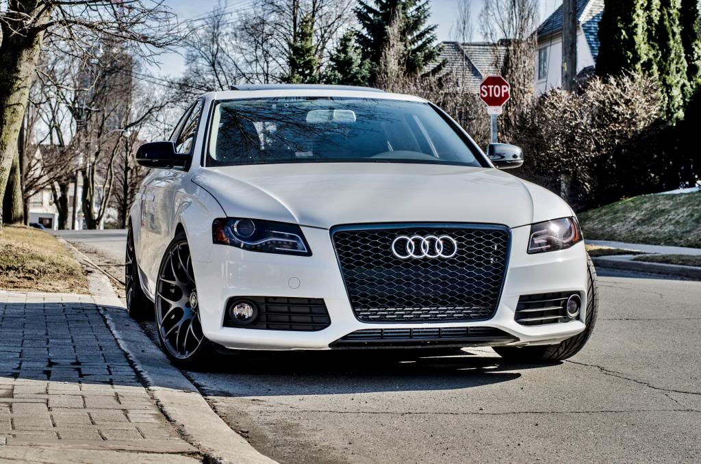 photo 2 Audi A4 custom wheels Avant Garde  19x9.5, ET , tire size X R19. x ET