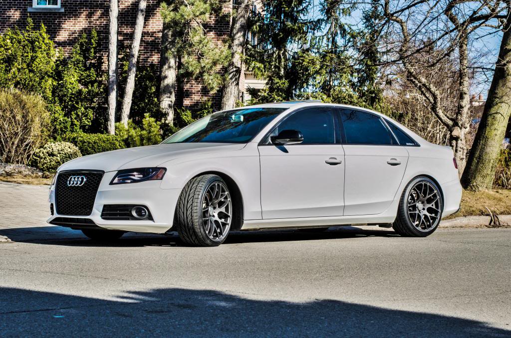 photo 3 Audi A4 custom wheels Avant Garde  19x9.5, ET , tire size X R19. x ET