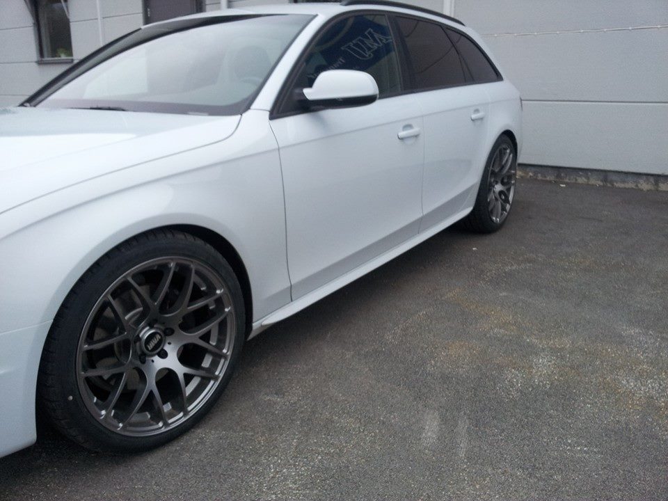 photo 1 Audi A4 custom wheels VMR  V710  19x9.5, ET , tire size 255/35 R19. x ET 