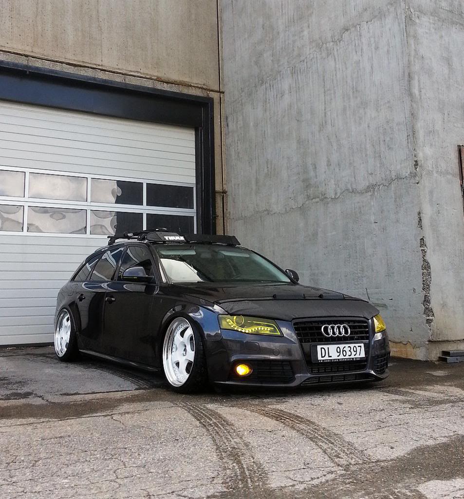 photo 1 Audi A4 custom wheels Varrstoen  ES6  19x9.5, ET , tire size 235/35 R19. x ET