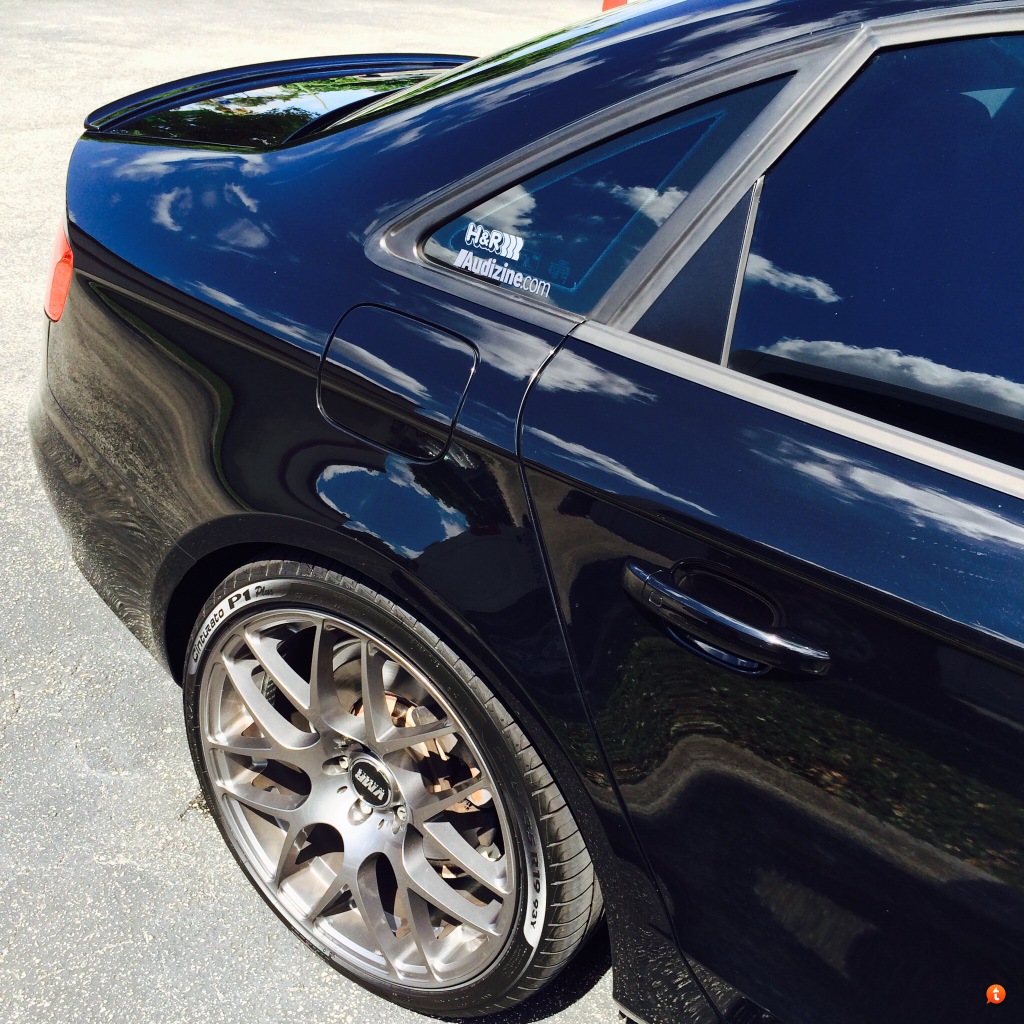 photo 2 Audi A4 custom wheels VMR  710  19x8.5, ET +35, tire size 245/35 R19. x ET 